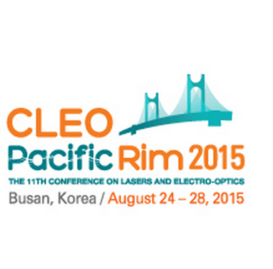 CLEO Pacific Rim 2015