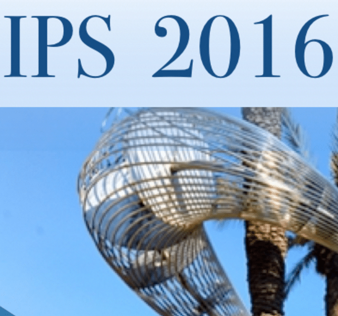 IPS Conference 2016