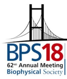 BPS18 - 62nd Annual Meeting Biophysical Society