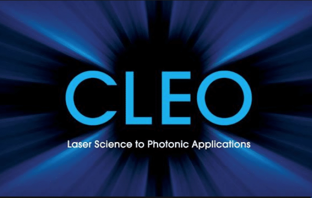 CLEO Conference 2018