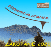 Seminarium STM/AFM 2021