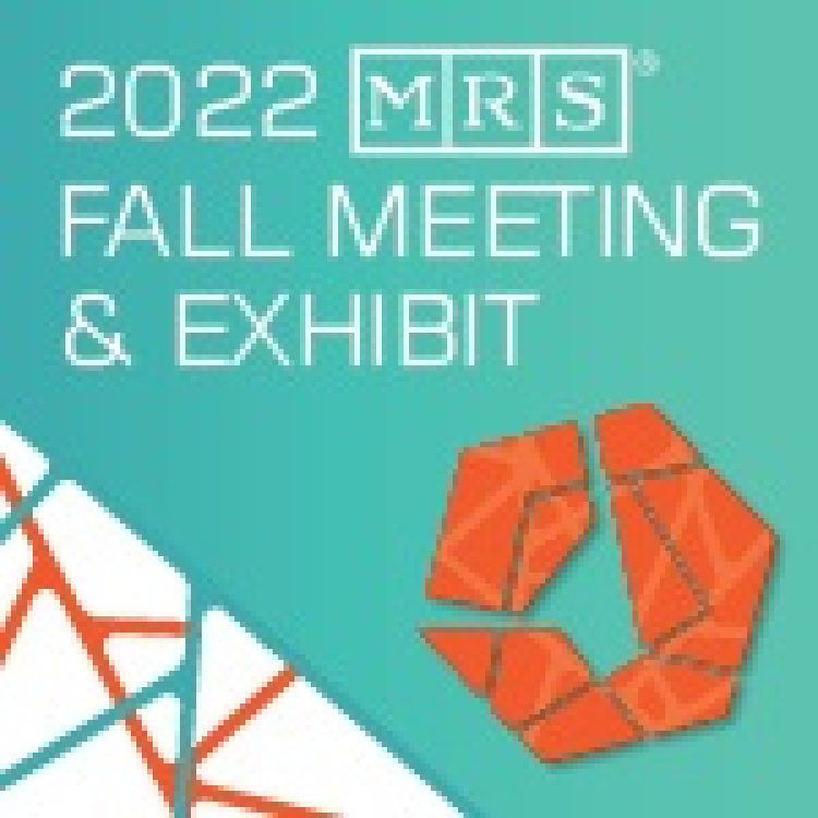 MRS 2022 Fall Meeting