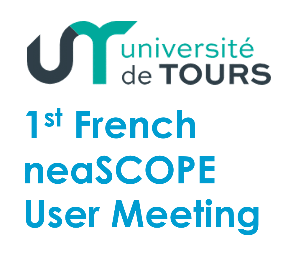 1st French neaSCOPE User Meeting