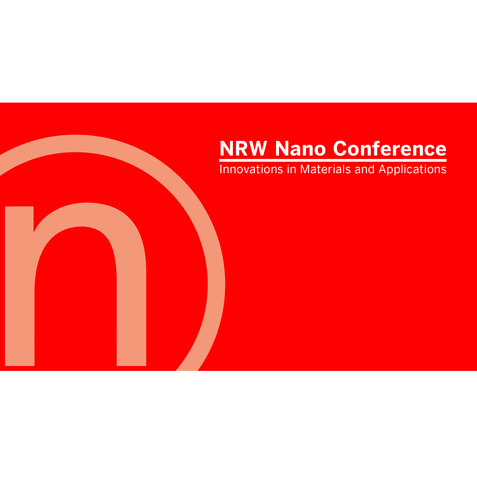 NRW Nano Conference