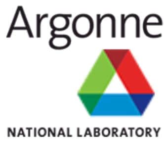 Argonne National lab user meeting !Cancelled!