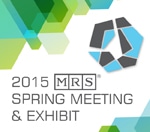 2015 MRS Spring Meeting