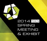 MRS Spring Meeting 2014