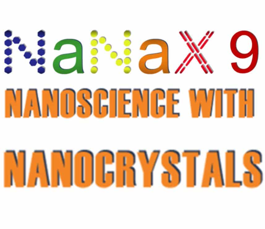 NANAX 9: Nanoscience with Nanocrystals