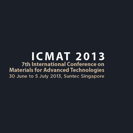 ICMAT 2013