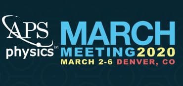APS march meeting 2020