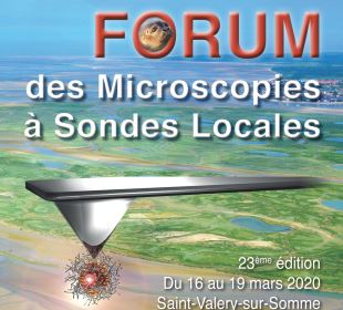 FORUM des Microscopies a Sondes Locales